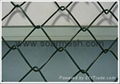 Galvanised Wire Chain Link Fencing ( 25