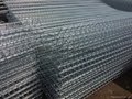 Roll Top Welded Mesh Fence (DIRECT FACTORY & HIGH QUALITY ISO 9001) 3