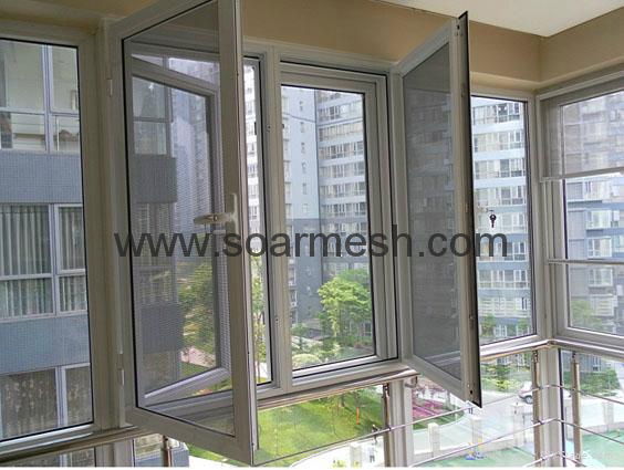 China made Security Window Screen nets(ISO 9001)