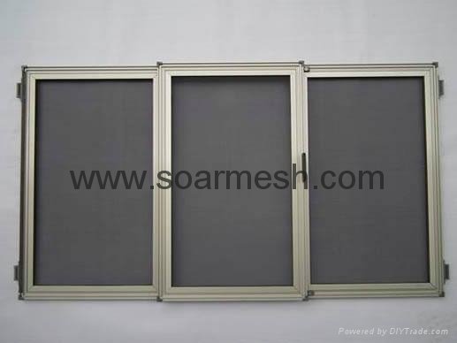 China made Security Window Screen nets(ISO 9001) 2
