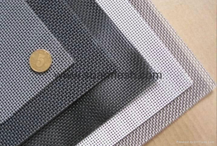 China made Security Window Screen nets(ISO 9001) 5