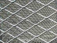 Aluminum expanded metal mesh/aluminum expanded mesh(ISO 9001) 4