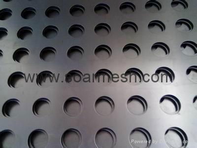 Aluminum Perforated Metal ( WITH SPECIFICATION ISO 9001) 2