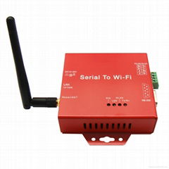 Wireless To Serial