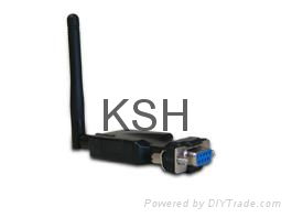Bluetooth To RS-232/ 422/ 485 2