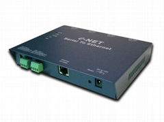 Ethernet to RS-232/422/485