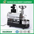 2015 hot sale industrial 6kg coffee roasting machine 1