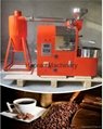 1kg 3G 5kg 6kg 12kg 20kg Capacity of Gas Type Coffee Bean Roaster Machine 2