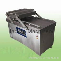 single chamber vacuum packaging machine