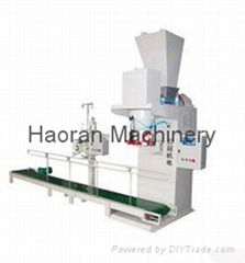 Granule Packing and Sealing Machine 