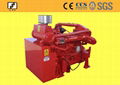 Hot Sale! higer power marine diesel engine for boat