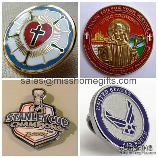 Custom Lapel Pins 4