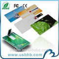 HOT!!! low cost mini business card usb