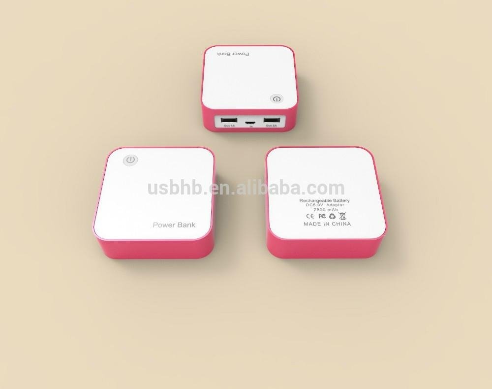 2015 alibaba portable charger power bank  4
