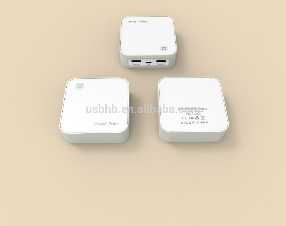 2015 alibaba portable charger power bank  3
