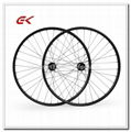 Super light 30mm Depth Clincher Carbon Mountain Bike Wheels