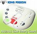 GSM Medical alarm Elderly Guarder PC programme 1