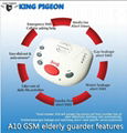 GSM Medical alarm Elderly Guarder PC programme 2