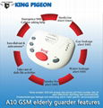 GSM Medical alarm Elderly Guarder PC programme 3