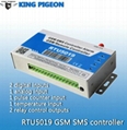 GSM SMS controller RTU5019 1