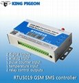 GSM SMS controller RTU5019 4