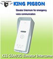 GSM Elevator Intercom (3G/4G optional)k1s