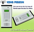 GSM 3G Access Control & Apartment Intercom K6 1