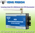 GSM Communitcator (Ademco Contact ID to SIA IP Converter)K5