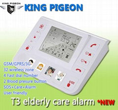 GSM 3G Senior Alarm Helper T3