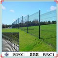 3D/2D fencing panel 1