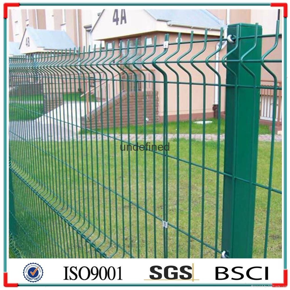 3D/2D fencing panel 2