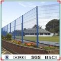 Dirickx Axis Welded Panel Fences  1