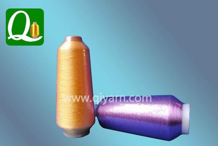 MH type metallic yarn 2