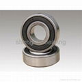 Zz 2RS Open High Speed Deep Groove Ball Bearings 6204 1