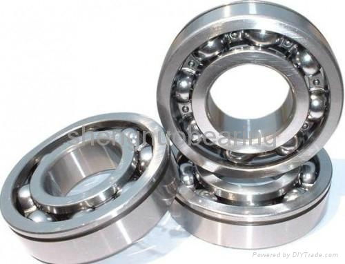 Zz 2RS Open High Speed Deep Groove Ball Bearings 6204 2