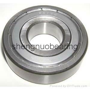 6301 Zz 2RS Deep Groove Ball Bearings Auto Bearings