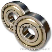 Gcr15 Z3V3 6003 Zz 2RS Deep Groove Ball Bearings (6003) 3