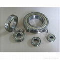 High Precision Zz 2RS Deep Groove Ball Bearings 6004 3