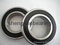 Zz 2RS Precision Deep Groove Ball Bearings 6202 for Wheels 1