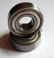 Zz 2RS Precision Deep Groove Ball Bearings 6202 for Wheels 3