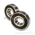 Zz 2RS Deep Groove Ball Bearings for