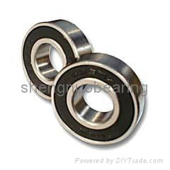 Zz 2RS Deep Groove Ball Bearings for Rehabilitation Equipment 6001