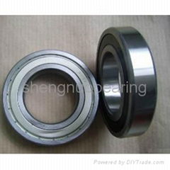 Zz 2RS Deep Groove Ball Bearings for Mechanical Equipment 6002