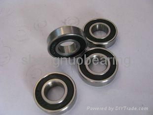 Zz 2RS Deep Groove Ball Bearings for Mechanical Equipment 6002 2