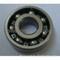 Gcr15 Zz 2RS Deep Groove Ball Bearings