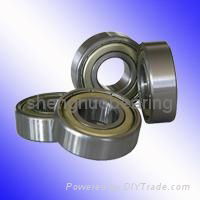 Gcr15 Zz 2RS Deep Groove Ball Bearings 6302 for Motors 2