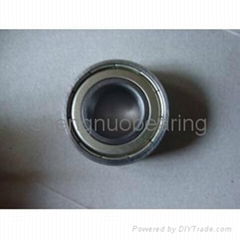 Low Noise Zz 2RS Open Deep Groove Ball Bearings 6300