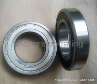 Gcr15 Zz 2RS Deep Groove Ball Bearings 6304 for Motors