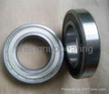 Gcr15 Zz 2RS Deep Groove Ball Bearings