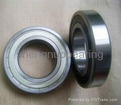 Gcr15 Zz 2RS Deep Groove Ball Bearings 6304 for Motors